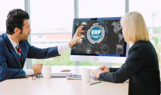 How ERPNext Helps Build Stronger Client Relationships - Cover Image
